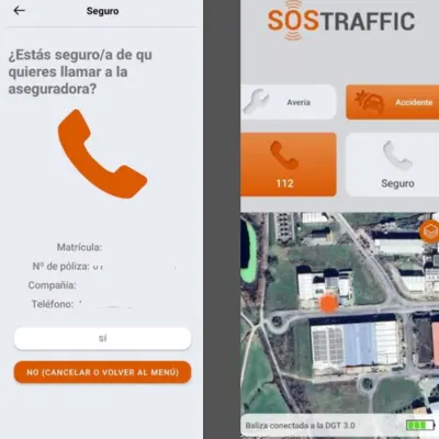 Guía completa sobre la baliza V-16 Geolocalizada