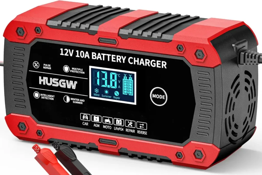 Los mejores cargadores de baterías 2025