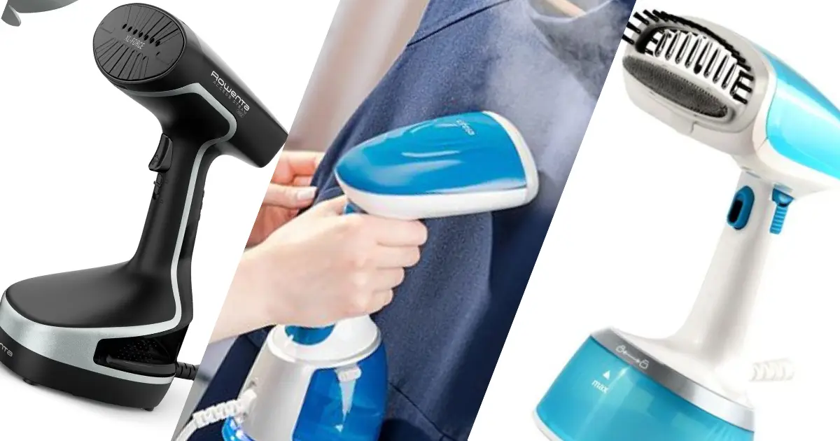 MEJORES planchas verticales de vapor 2025