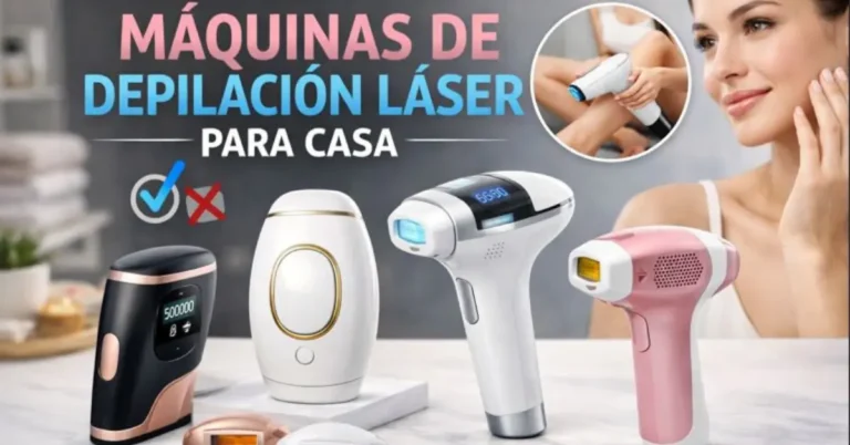 Depiladoras Laser