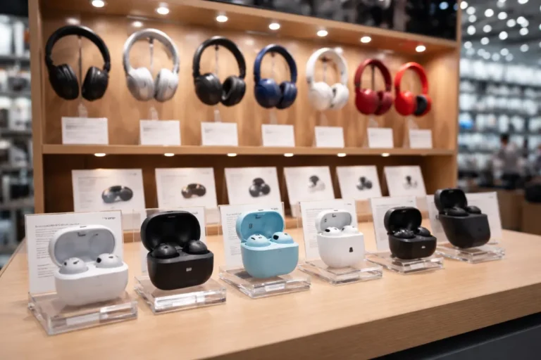 Auriculares Inalámbricos