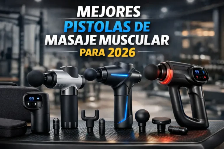 Pistolas De Masaje