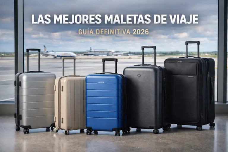 Mejores Maletas