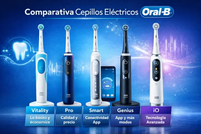 Cepillos Eléctricos