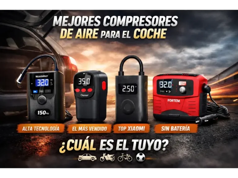 Compresores Para coche