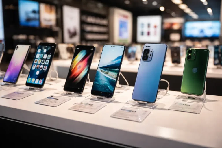 Móviles Reacondicionados