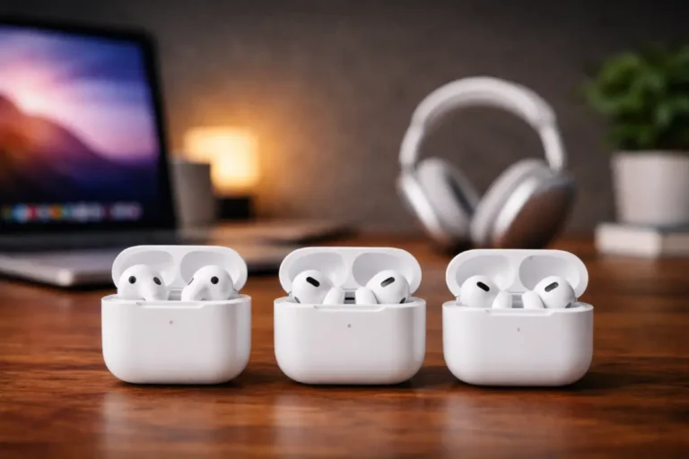 Mejores AirPods 2026