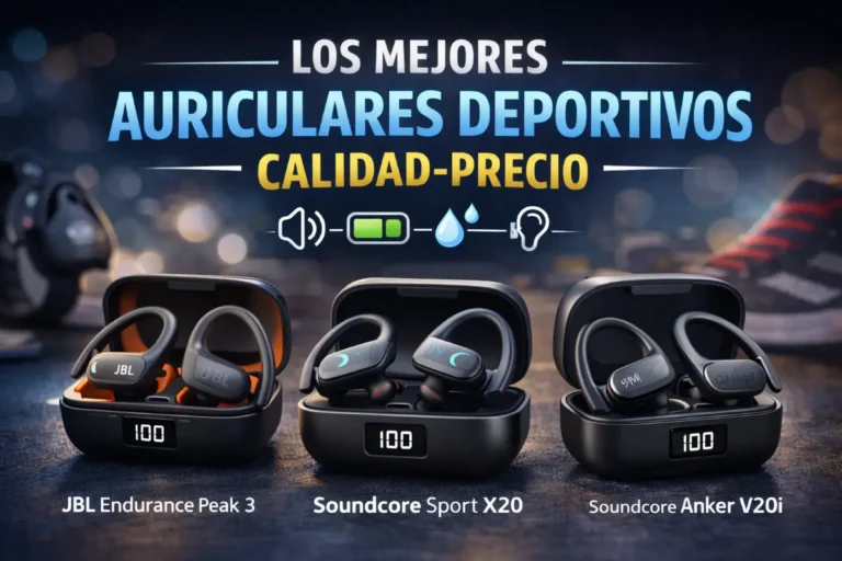 Auriculares Deportivos