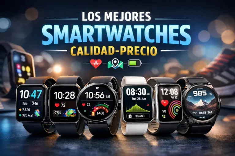 Mejores Smartwatch