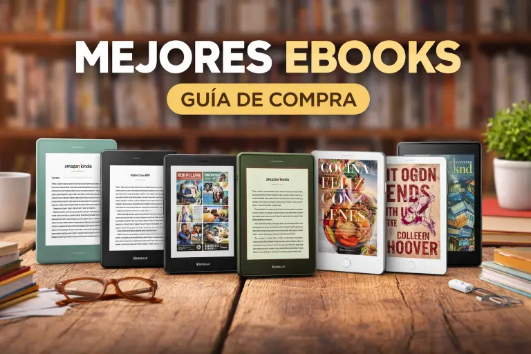 Libros Electrónicos 2026
