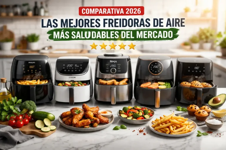 Freidoras De Aire