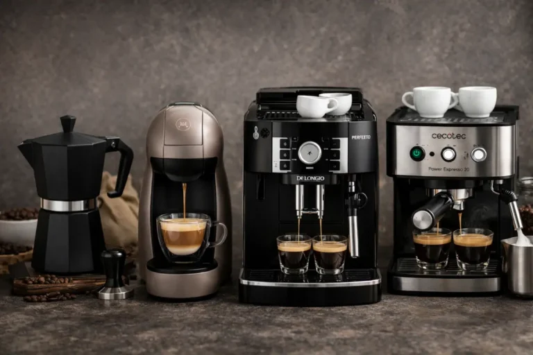 Mejores Cafeteras 2026